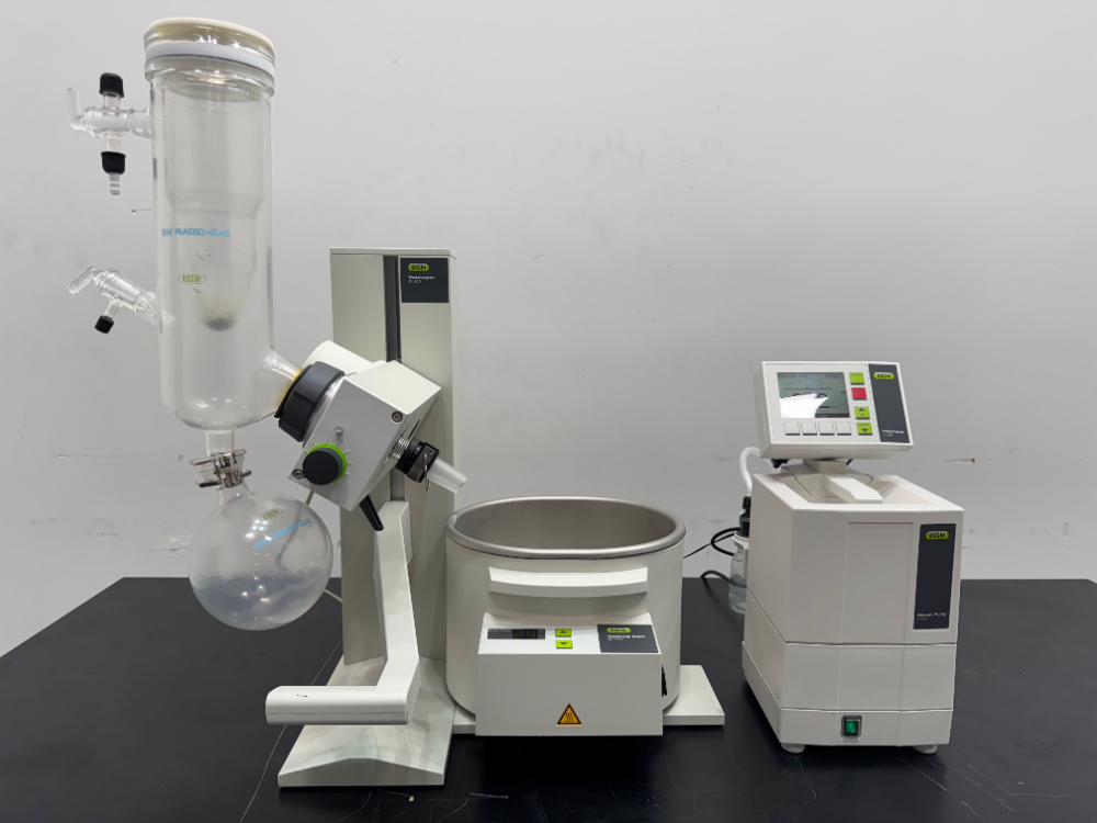 Image of Buchi R-100 Rotary Evaporator